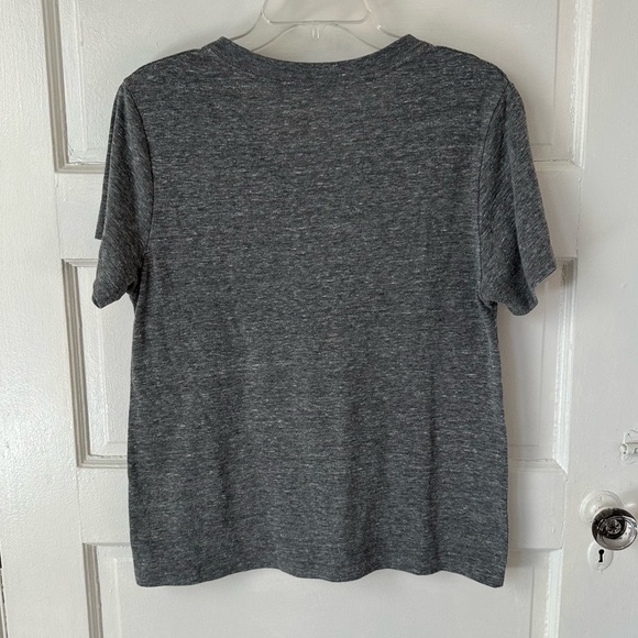 League Women’s Seton‎ Hall Pirates University V-Neck Fitted T-Shirt Lg College - Picture 9 of 10